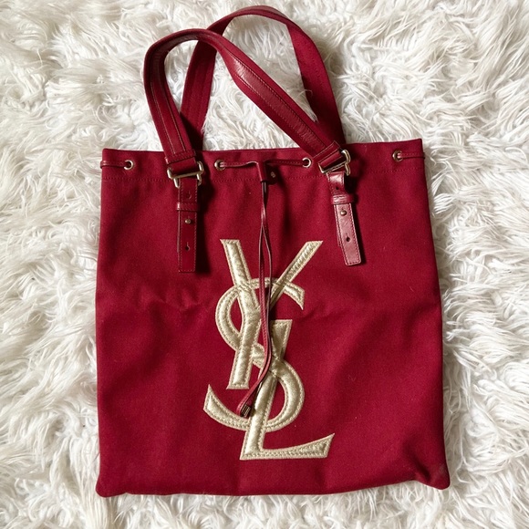 ysl kahala tote bag